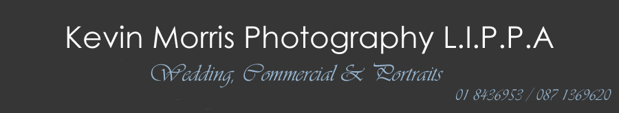 Kevin Morris Photography LIPPA logo