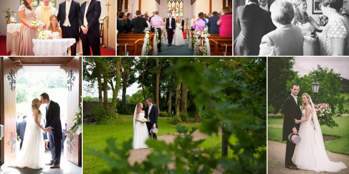 Louise & James - Clonabreany House