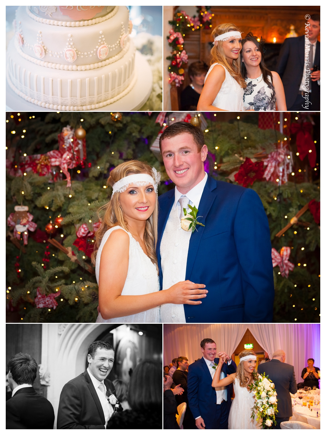 Kevin Rynn Laura & Rory - Lough Rynn - Kevin Morris Photography