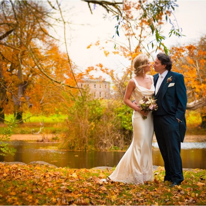 Autumn Colours - Kilshane House